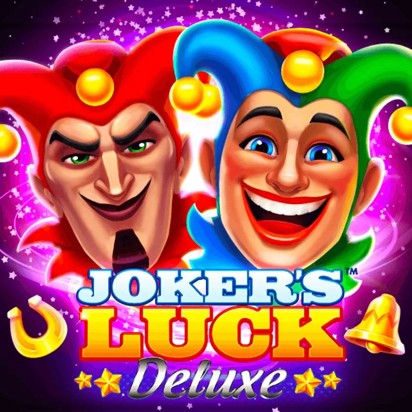 Jokers Luck Deluxe — ігровий автомат Allwin review