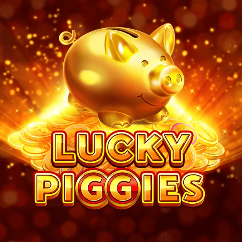 Lucky Piggies — ігровий автомат Allwin review