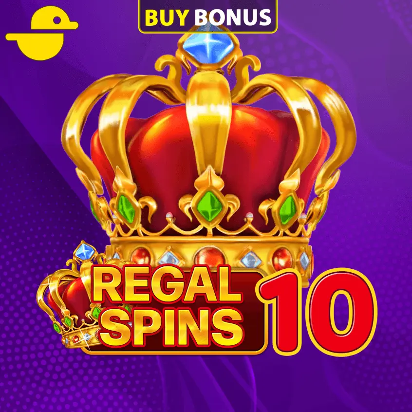 Regal Spins 10 — ігровий автомат Allwin review